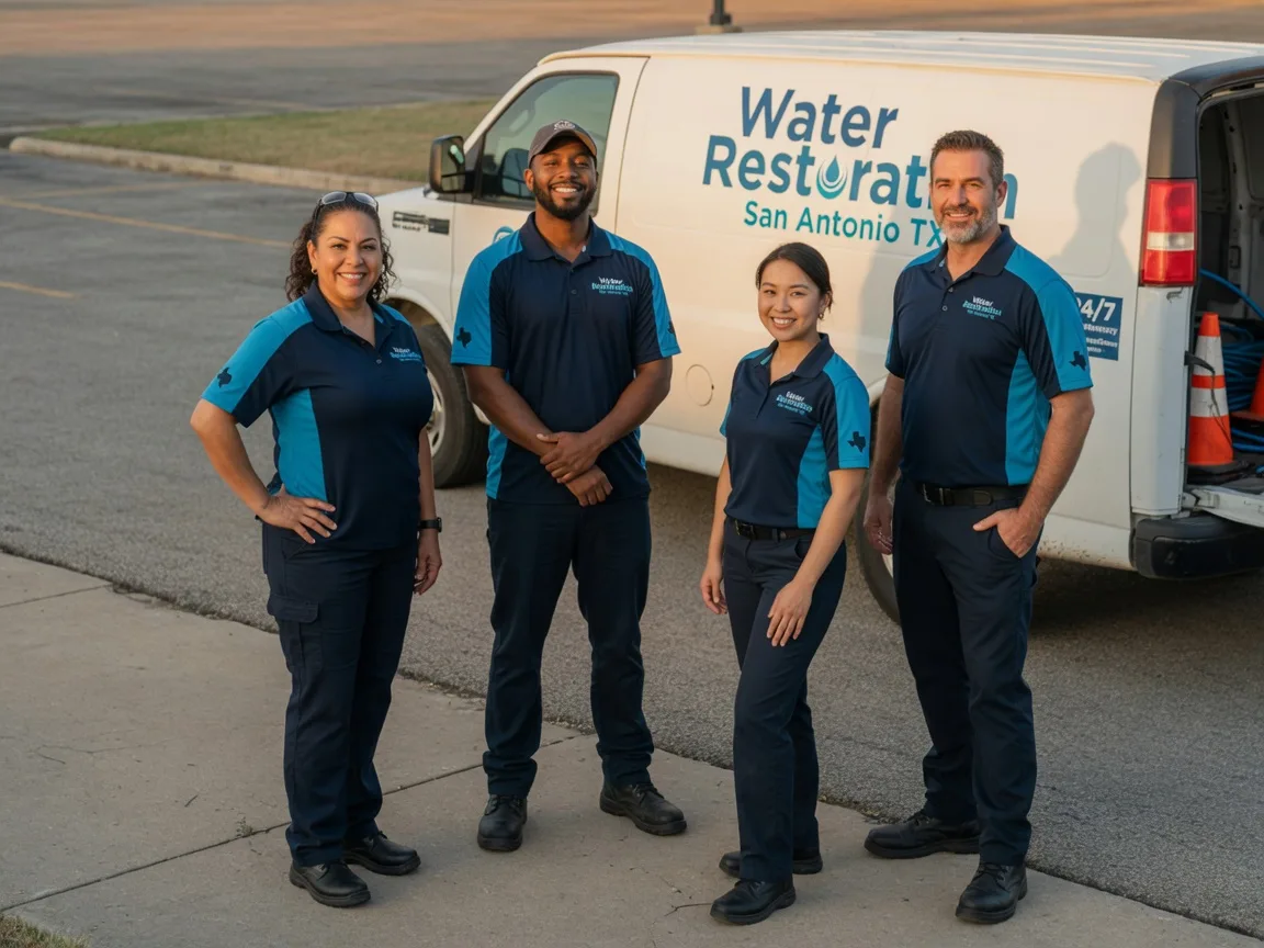 Water Damage Repair company in East Smithfield, PA