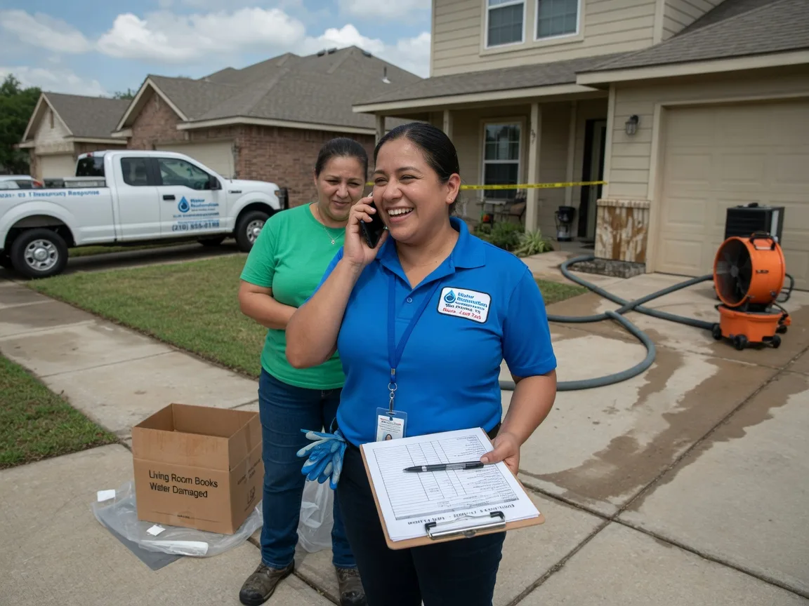 Water Damage Repair East Smithfield, PA FAQs